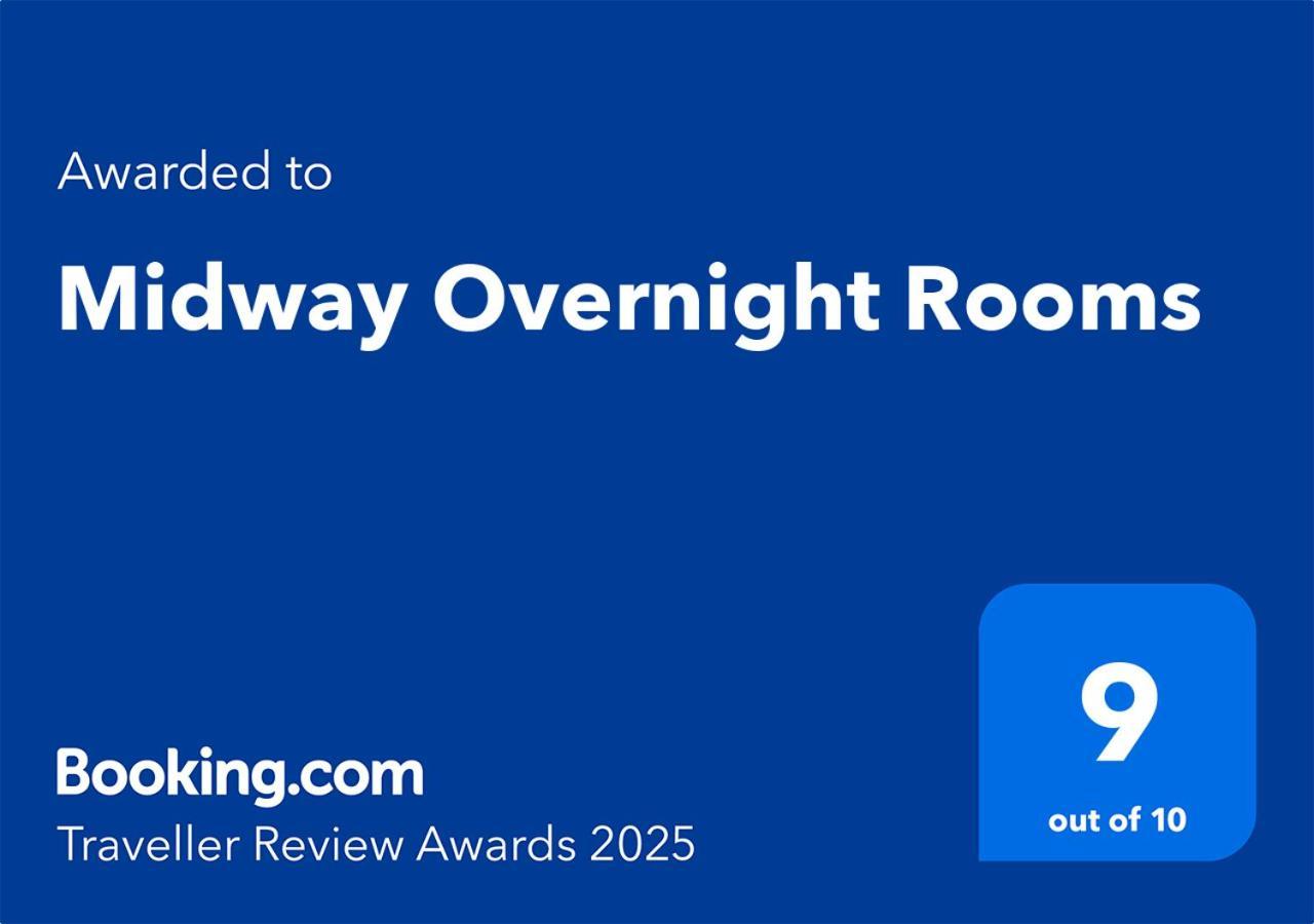 Midway Overnight Rooms คิมเบอร์ลีย์ ภายนอก รูปภาพ
